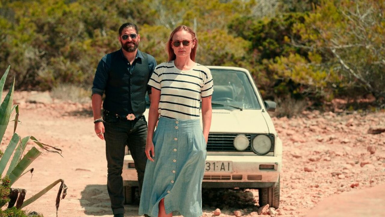 white lines op netflix serie