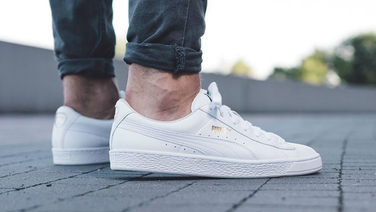witten sneakers heren