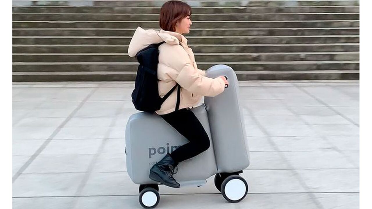 Elektrische scooter