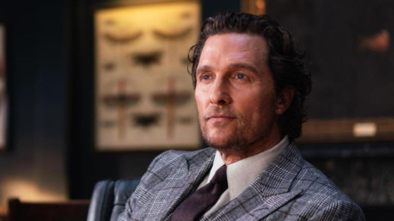 Matthew McConaughey Camila Alves