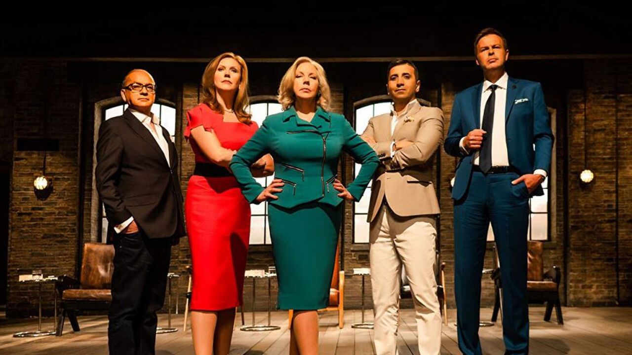 Dragons Den