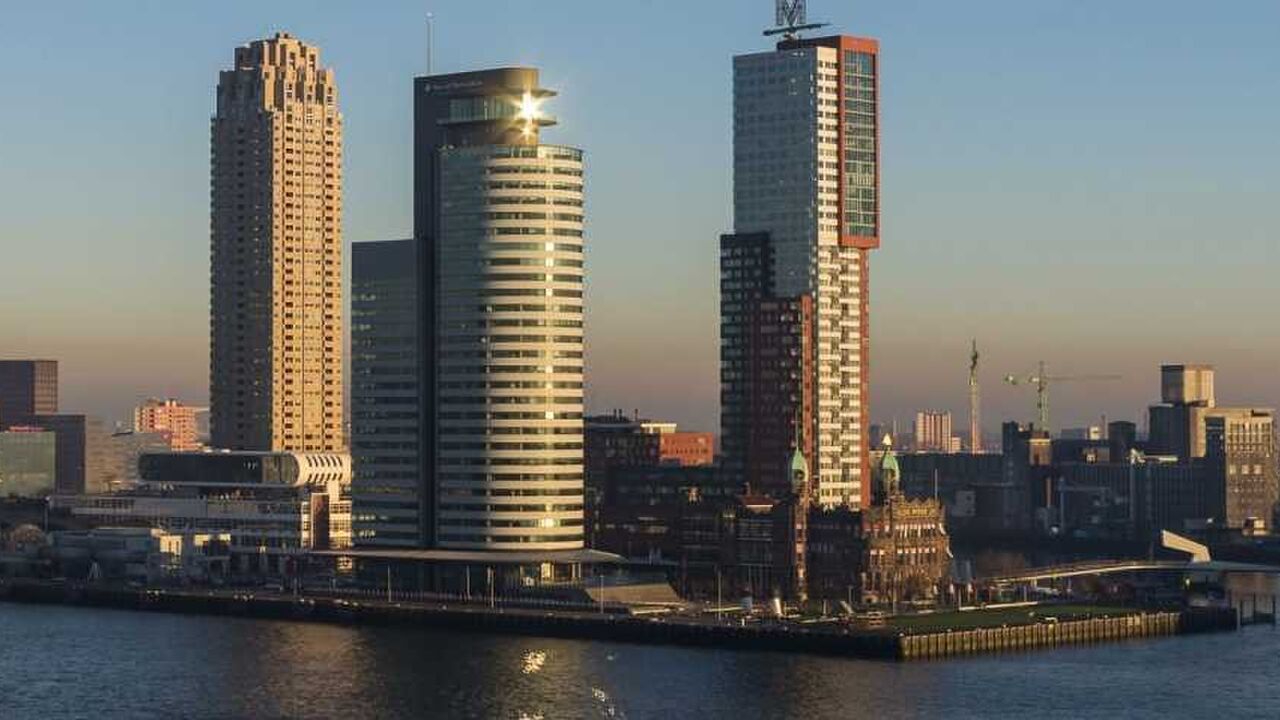 Illustratie voor: Dit is het onwijs luxe penthouse van Memphis Depay