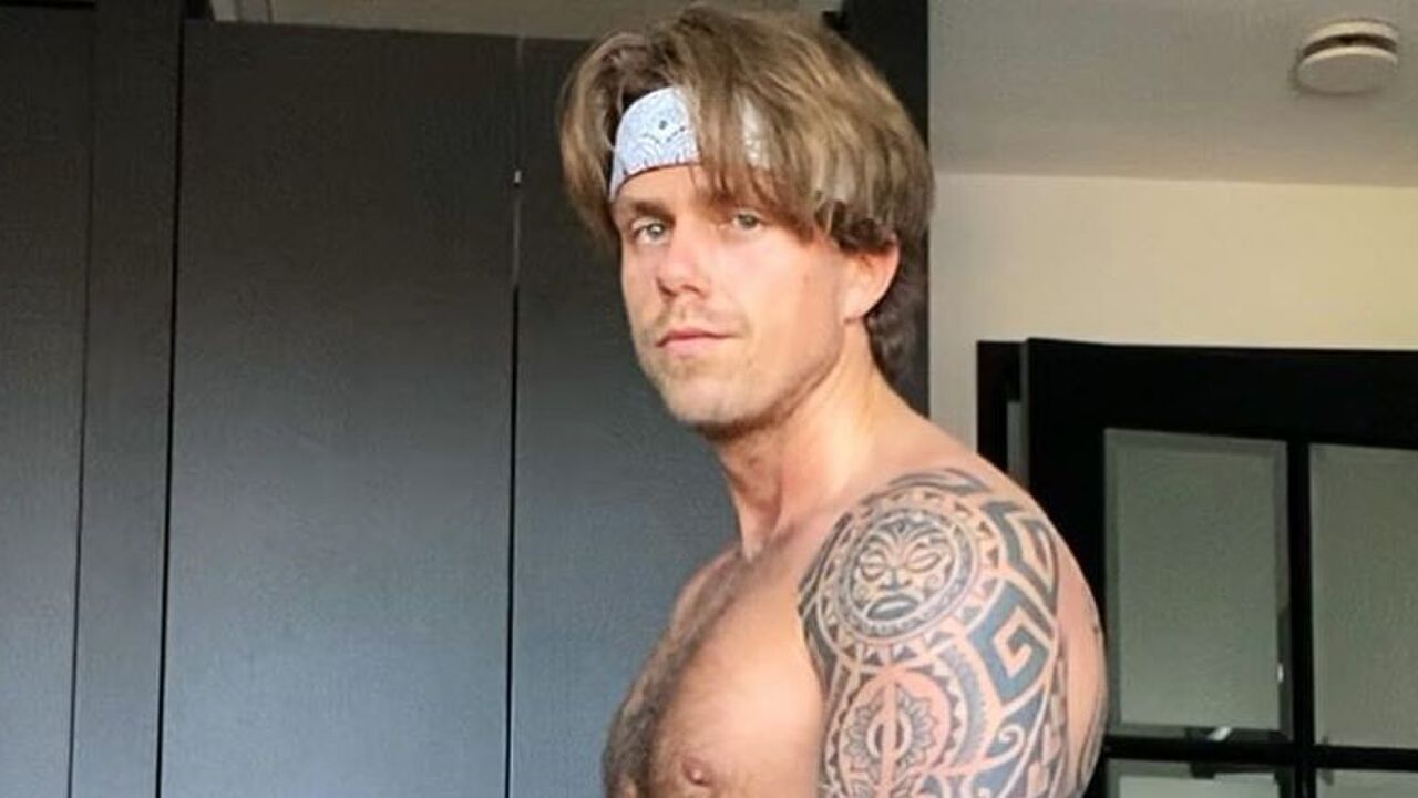 andre hazes bodybuilding transformatie
