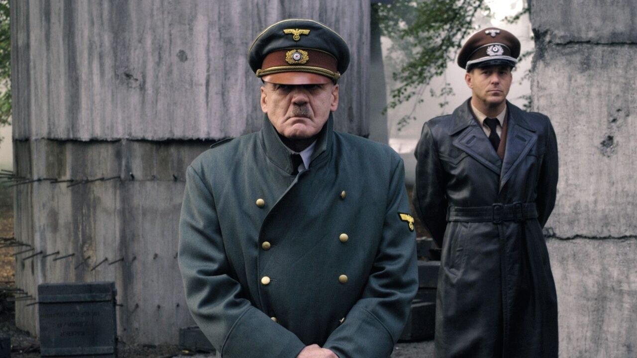 der untergang film op netflix