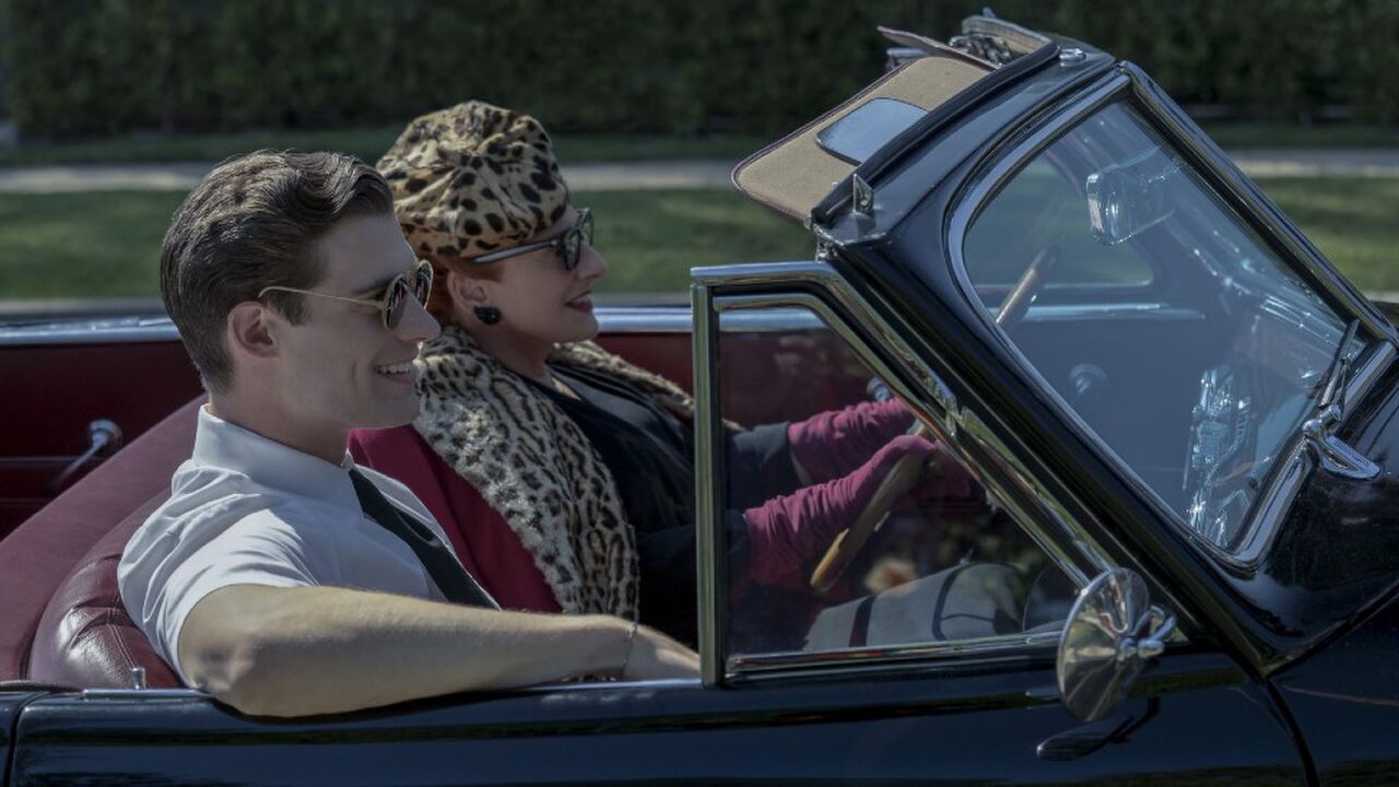 hollywood miniserie op netflix