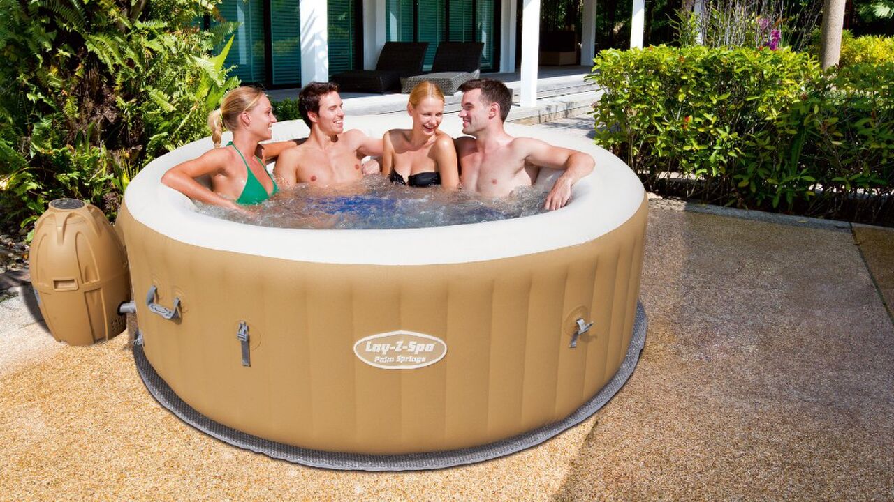 lidl jacuzzi te koop