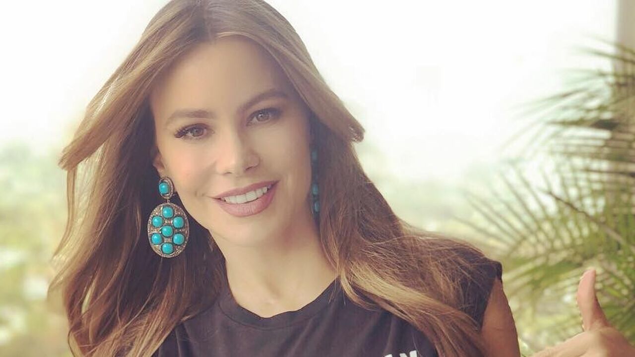 sofia vergara vroeger