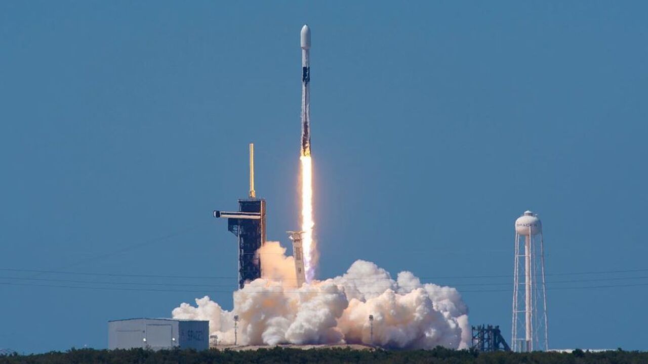 spaceX Elon Musk