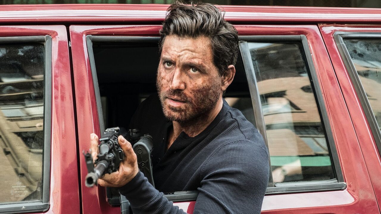 the last days of american crime nieuwe film op Netflix
