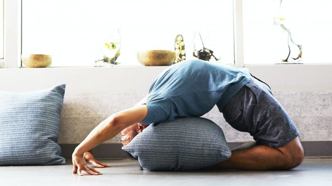 voordelen yoga mannen (