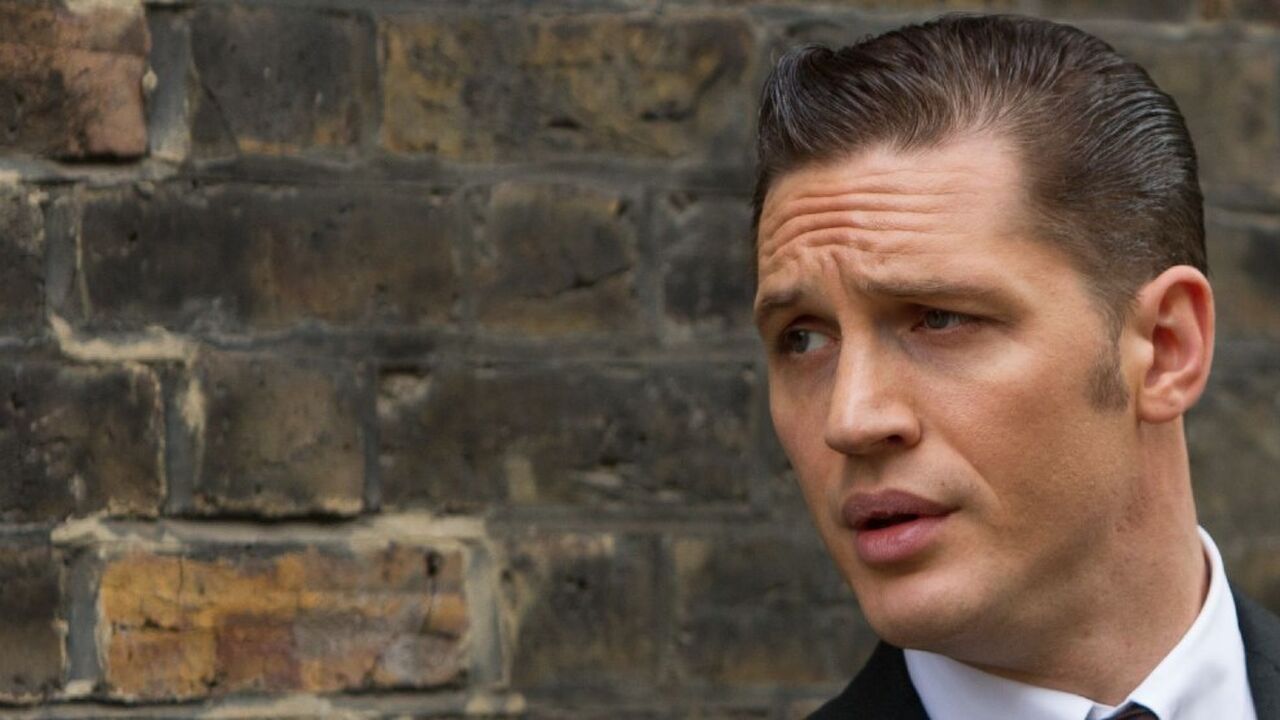 vrouw tom hardy peaky blinders actrice charlotte riley