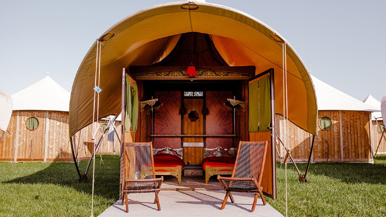 Camping