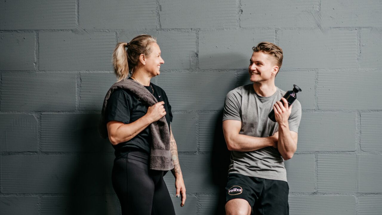 Illustratie voor: The Power Community: waar personal training en coaching samenkomt