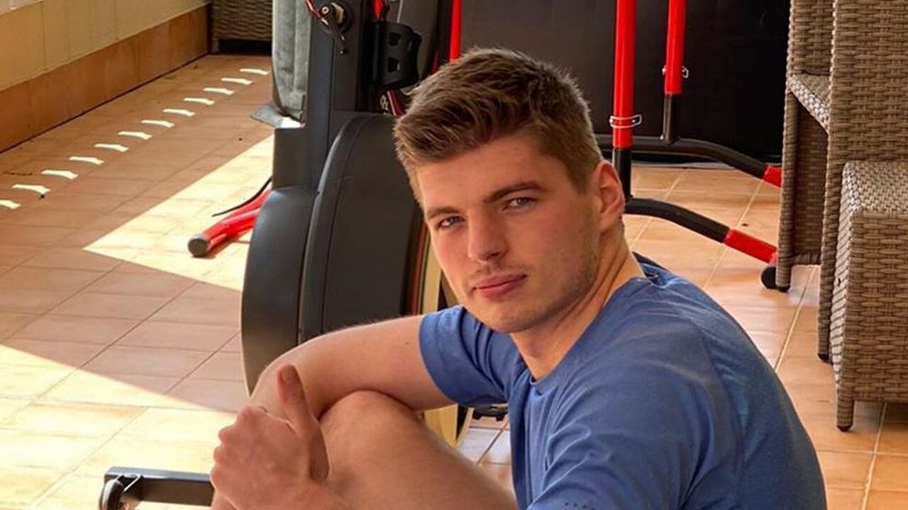 Nieuwe auto Max Verstappen ferrari