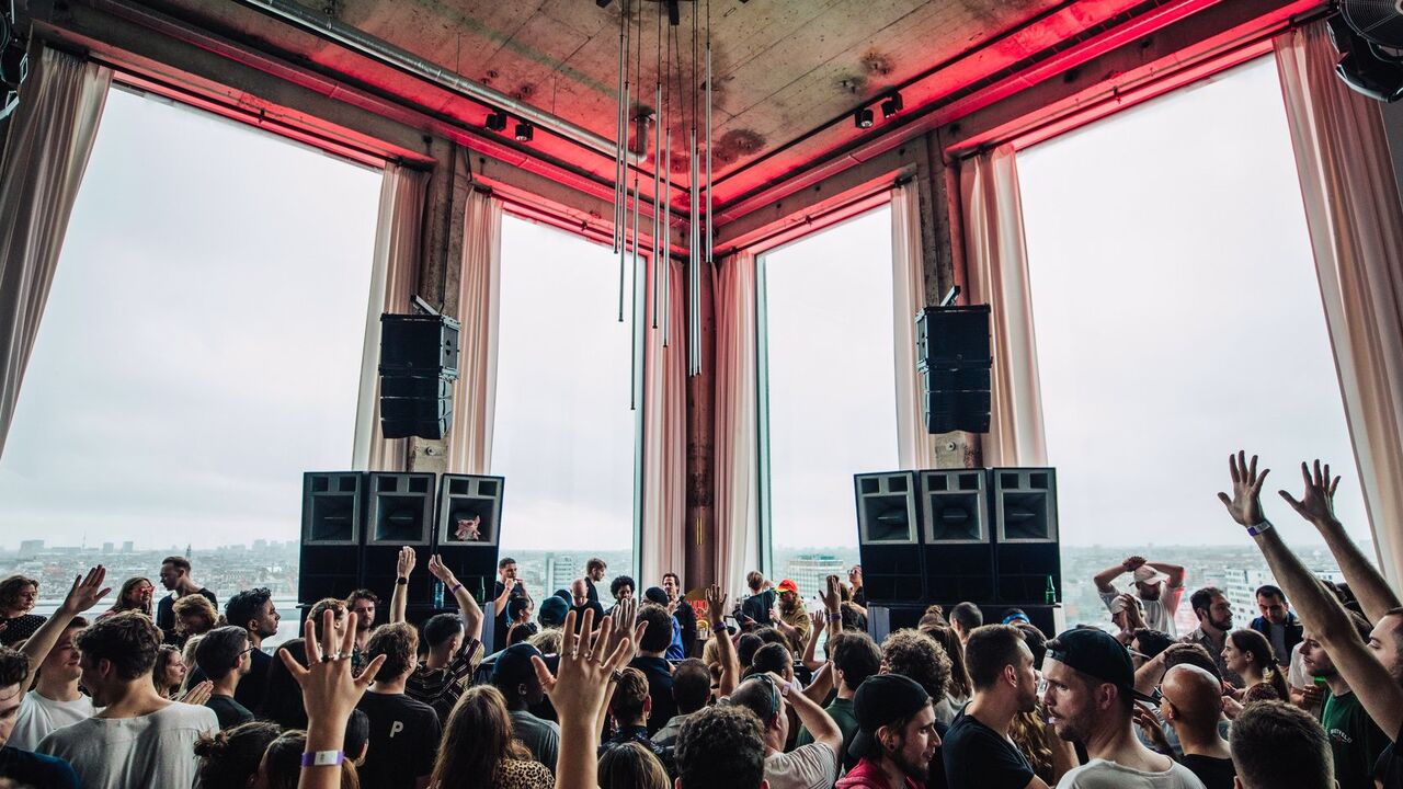 audio obscura livestream