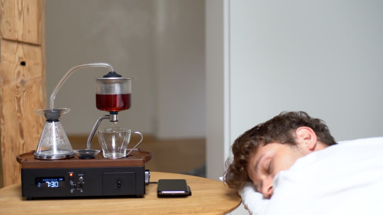 brasieur 2.0 koffiewekker