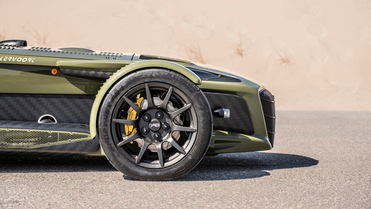 donkervoort snelste personenauto (1)