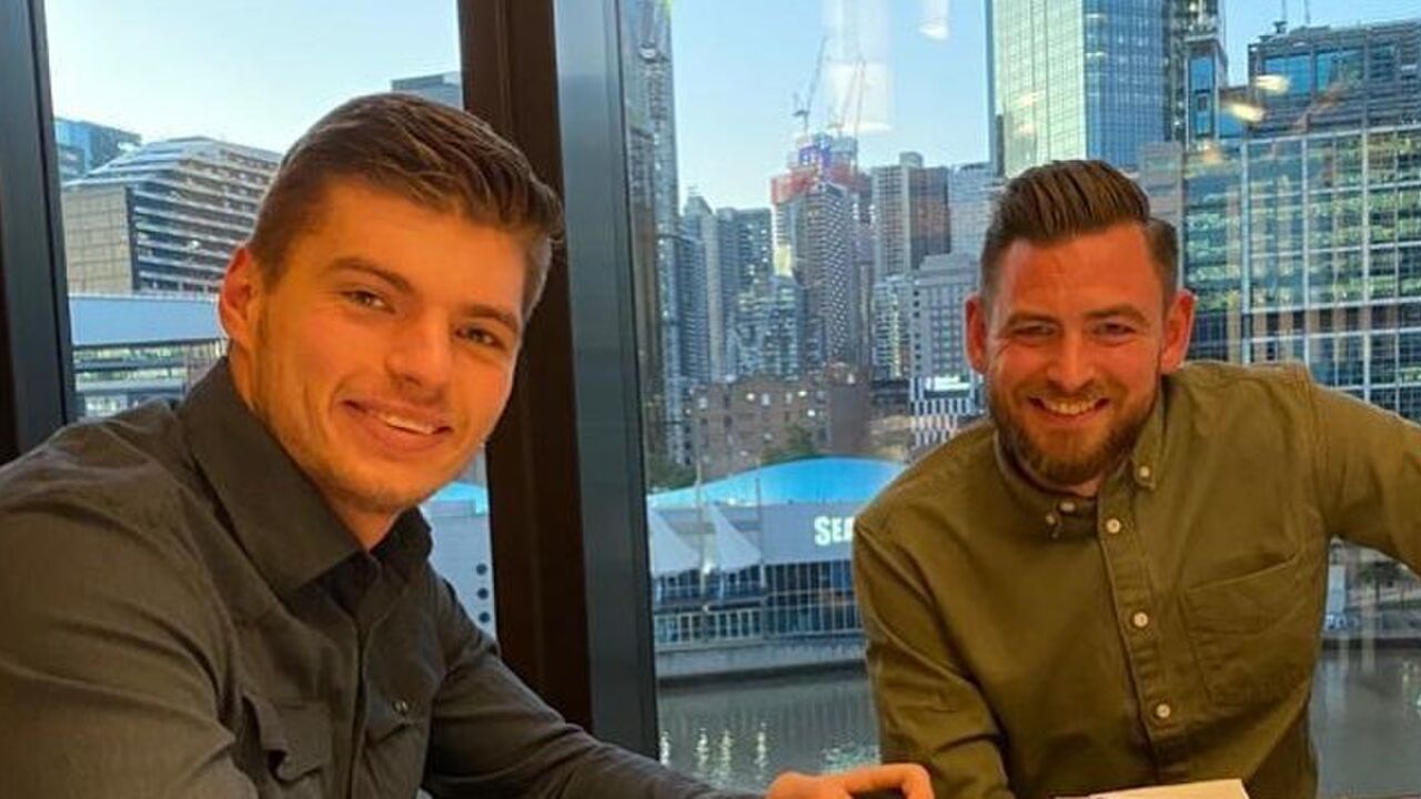het vermogen van max verstappen rijk