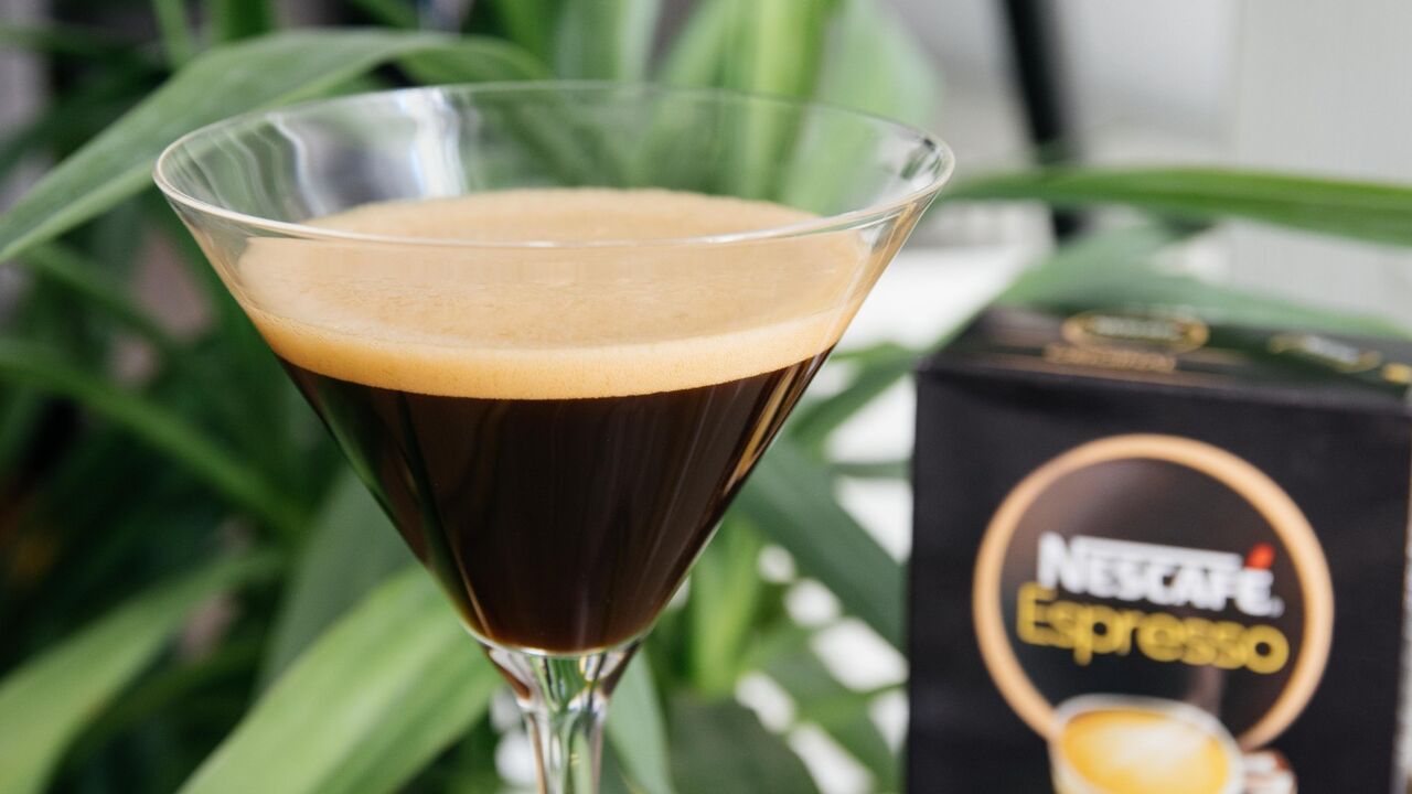 ijskoffies cocktails zelf maken ijskoffie
