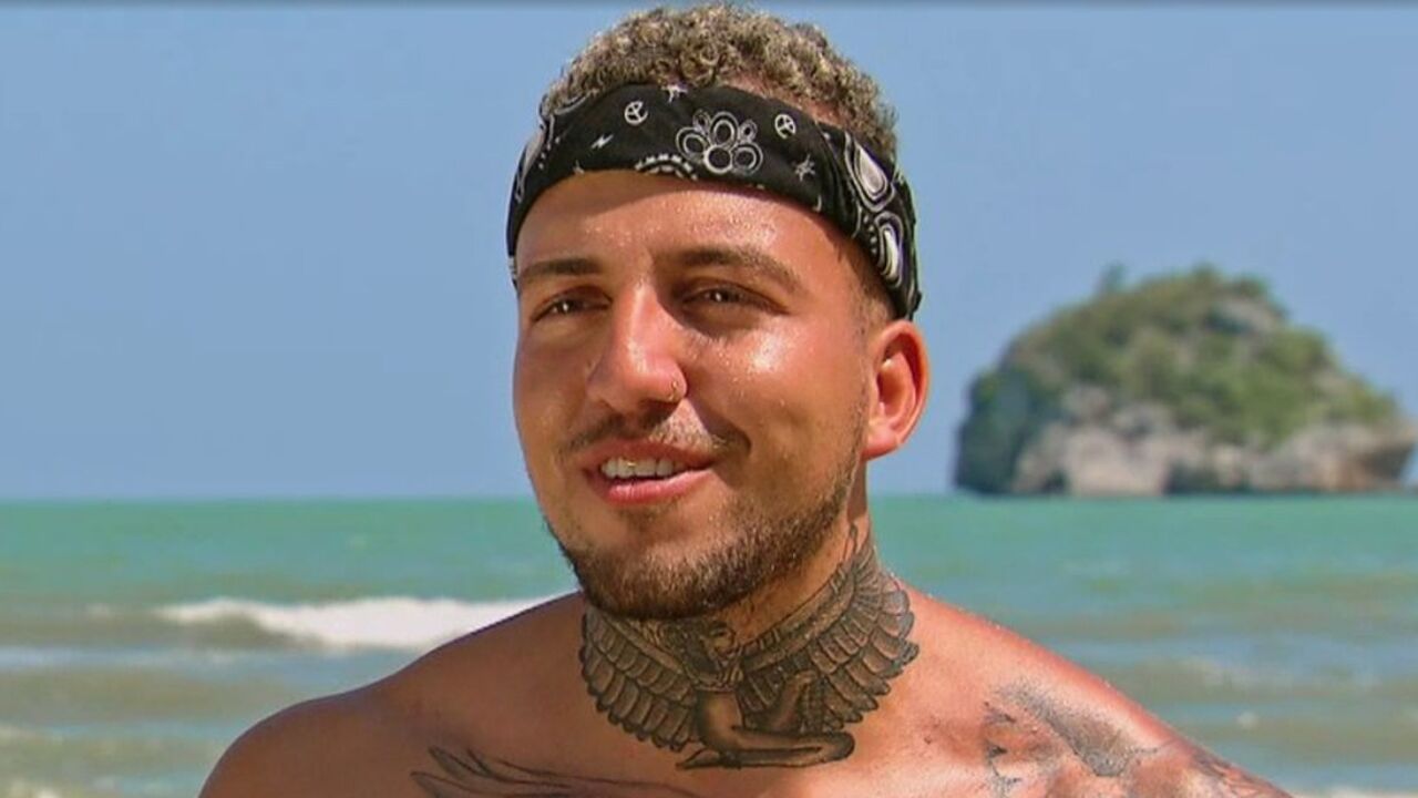 Zach Temptation Island