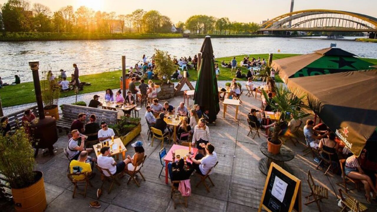 leuke terrassen in utrecht
