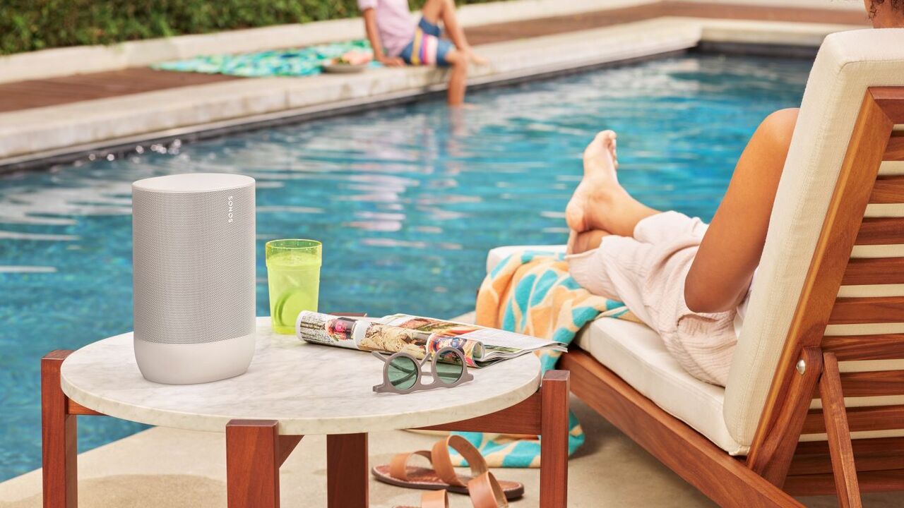 sonos witte speaker bluetooth
