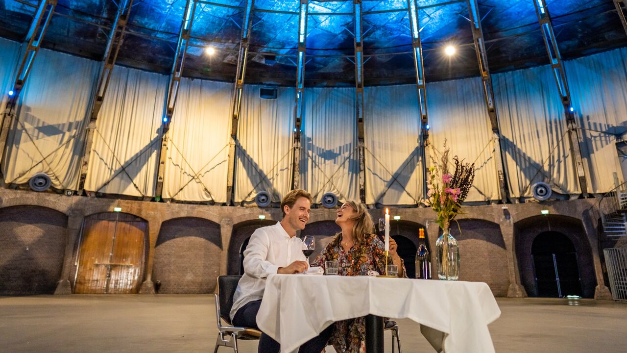 sterrenrestaurant amsterdam
