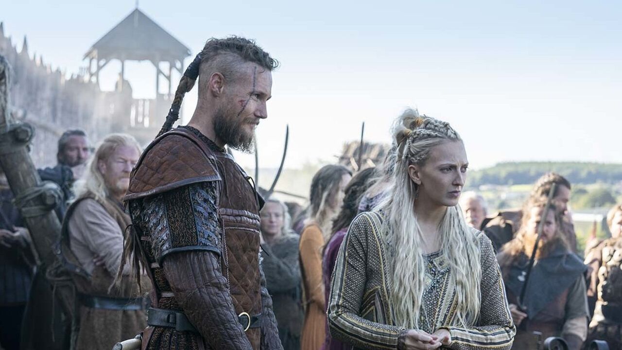 vikings valhalla spin off serie netflix