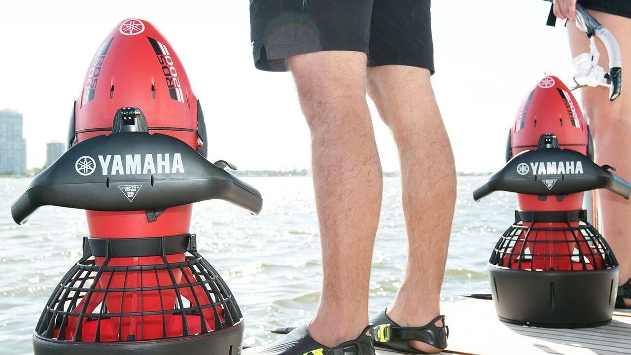 yamaha seascooter lidl te koop lidl