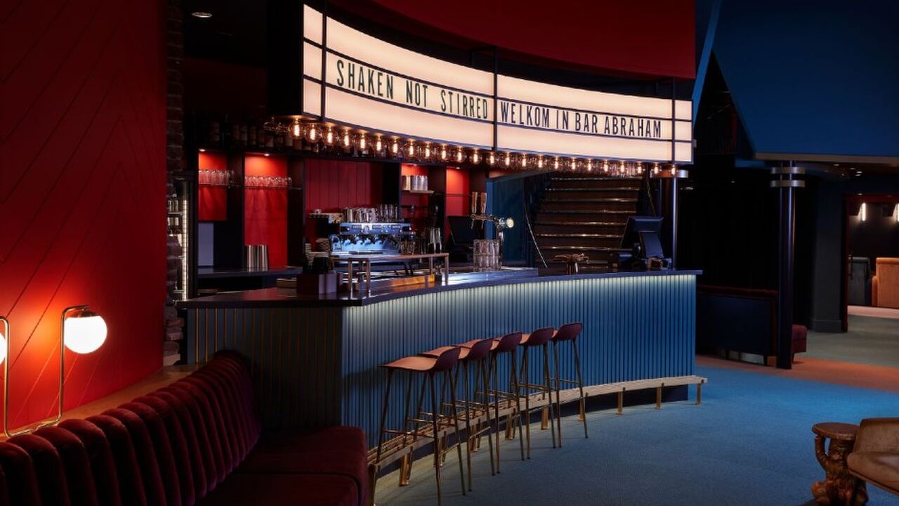 bar bioscoop pathé