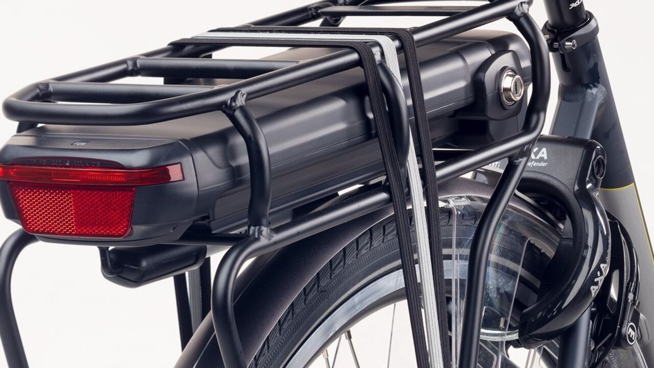 Beste e-bike test elektrische stadsfiets