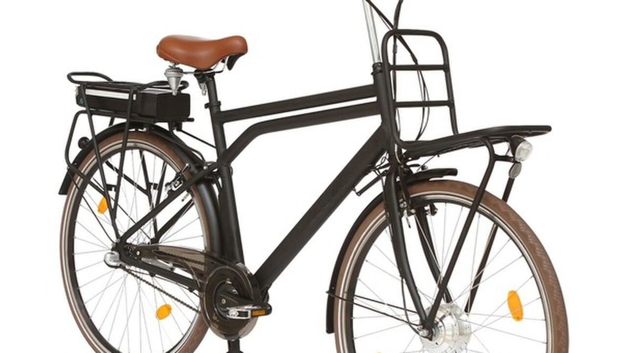 elektrische fiets e-bike