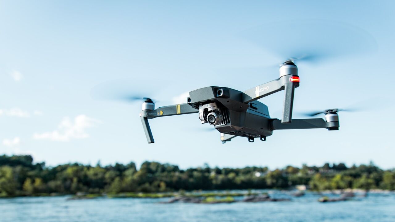 Goedkope drones bestellen voor beginners