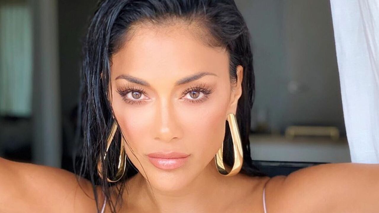 Nicole Sherzinger fit lichaam Pussycat Doll