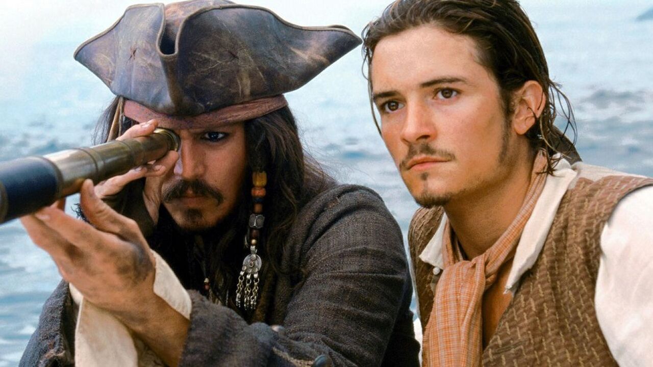 Pirates of the Caribbean