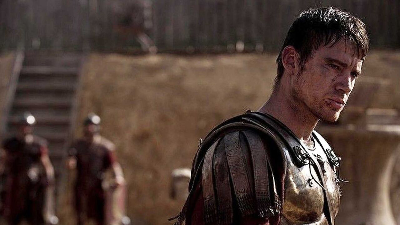The Eagle film romeinse rijk