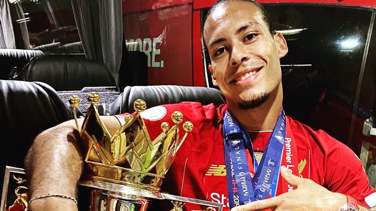 Virgil van Dijk