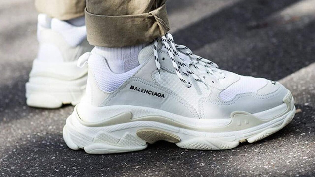designer sneakers heren
