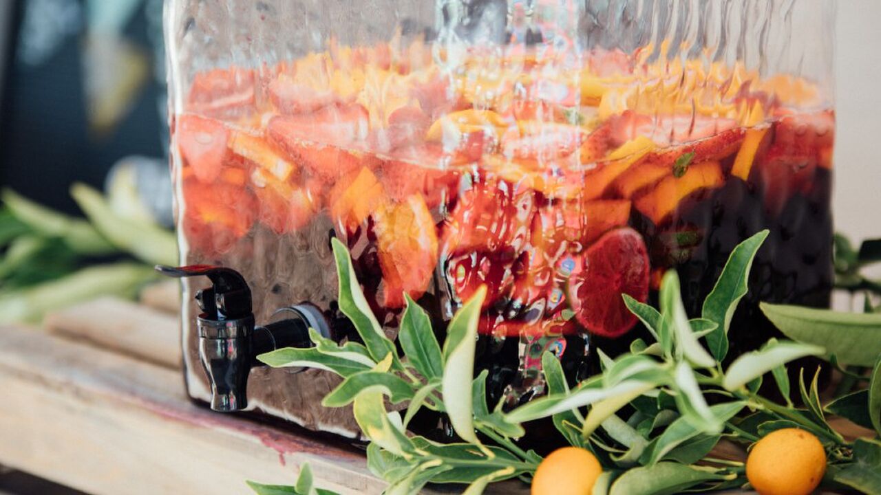 sangria recept