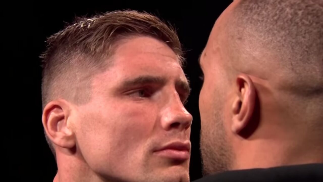 nieuw gevecht rico verhoeven badr hari 2020