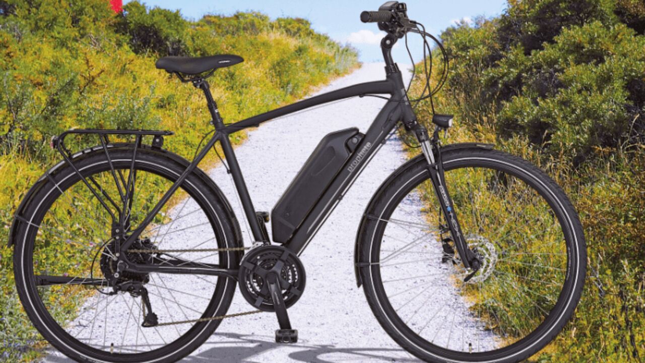E-bike