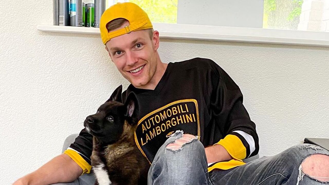Enzo Knol