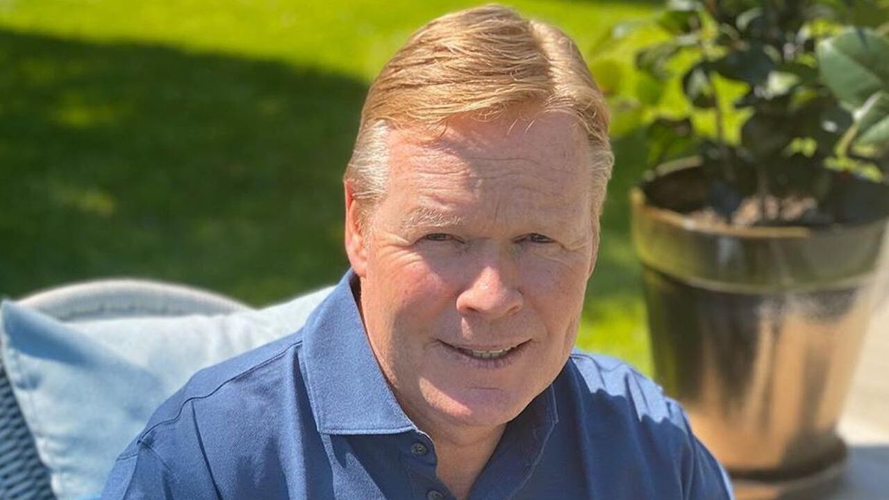 Ronald Koeman