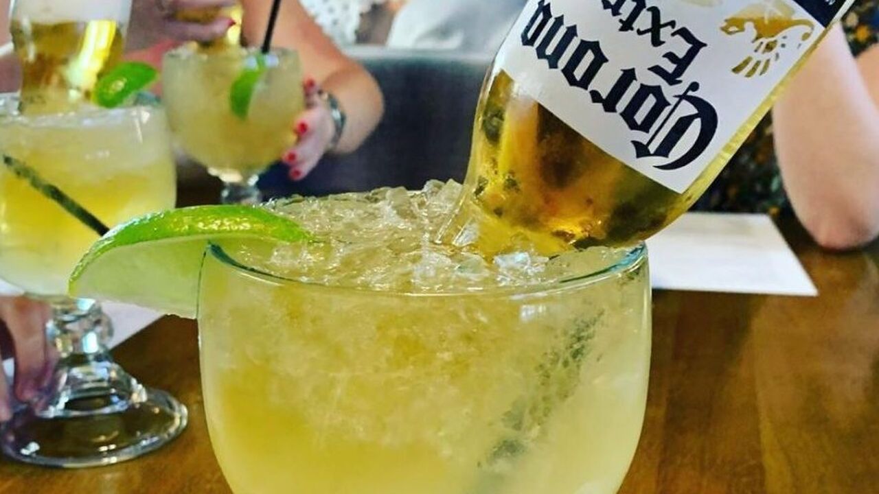 bier cocktail Mexican Bulldog