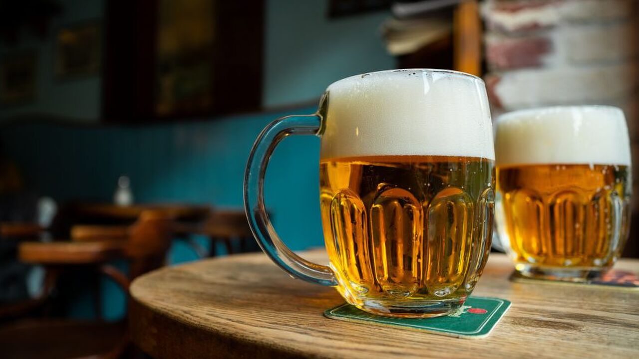 calorieën in bier