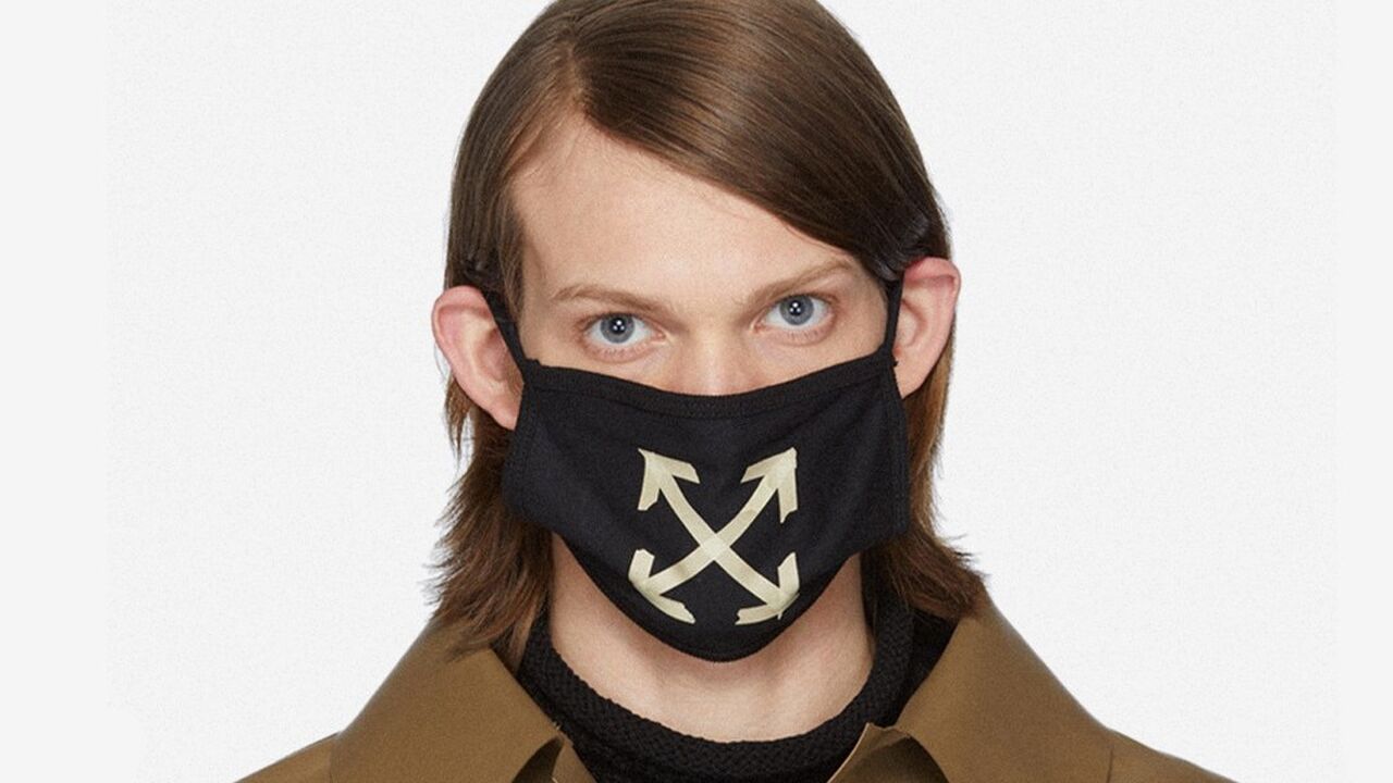 designer mondkapjes
