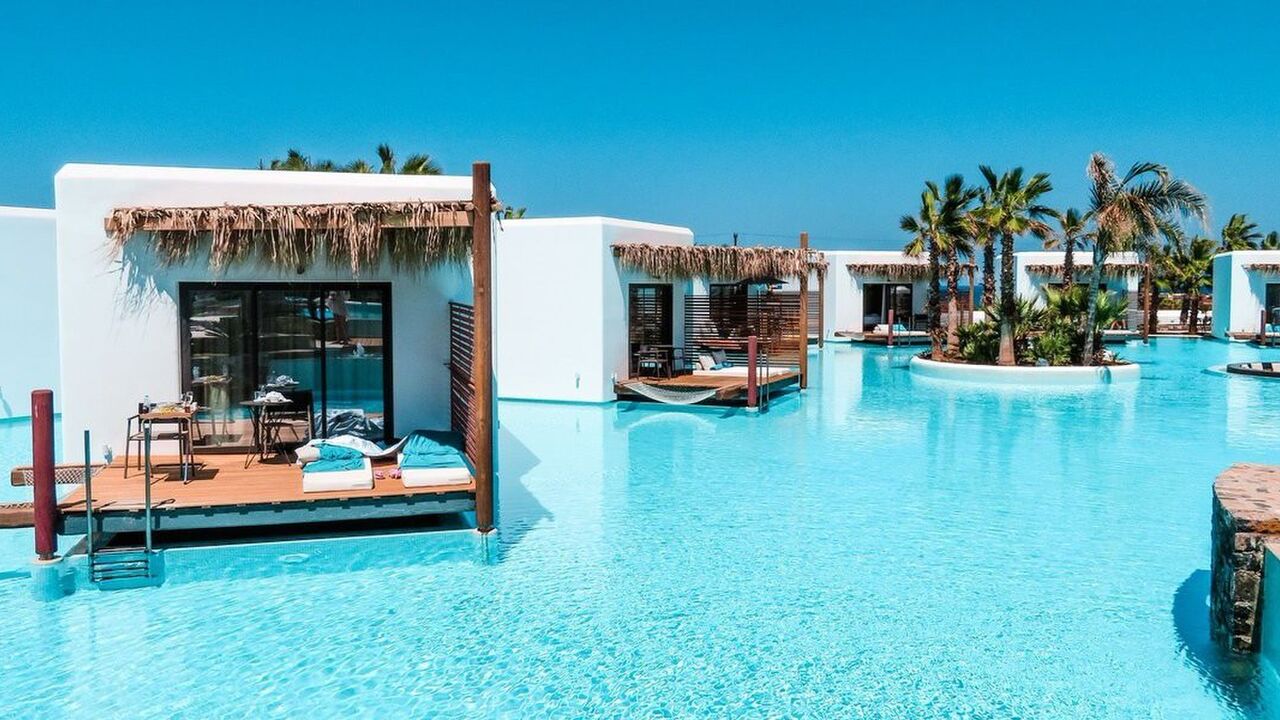 goedkoop malediven vakantie bungalows op water