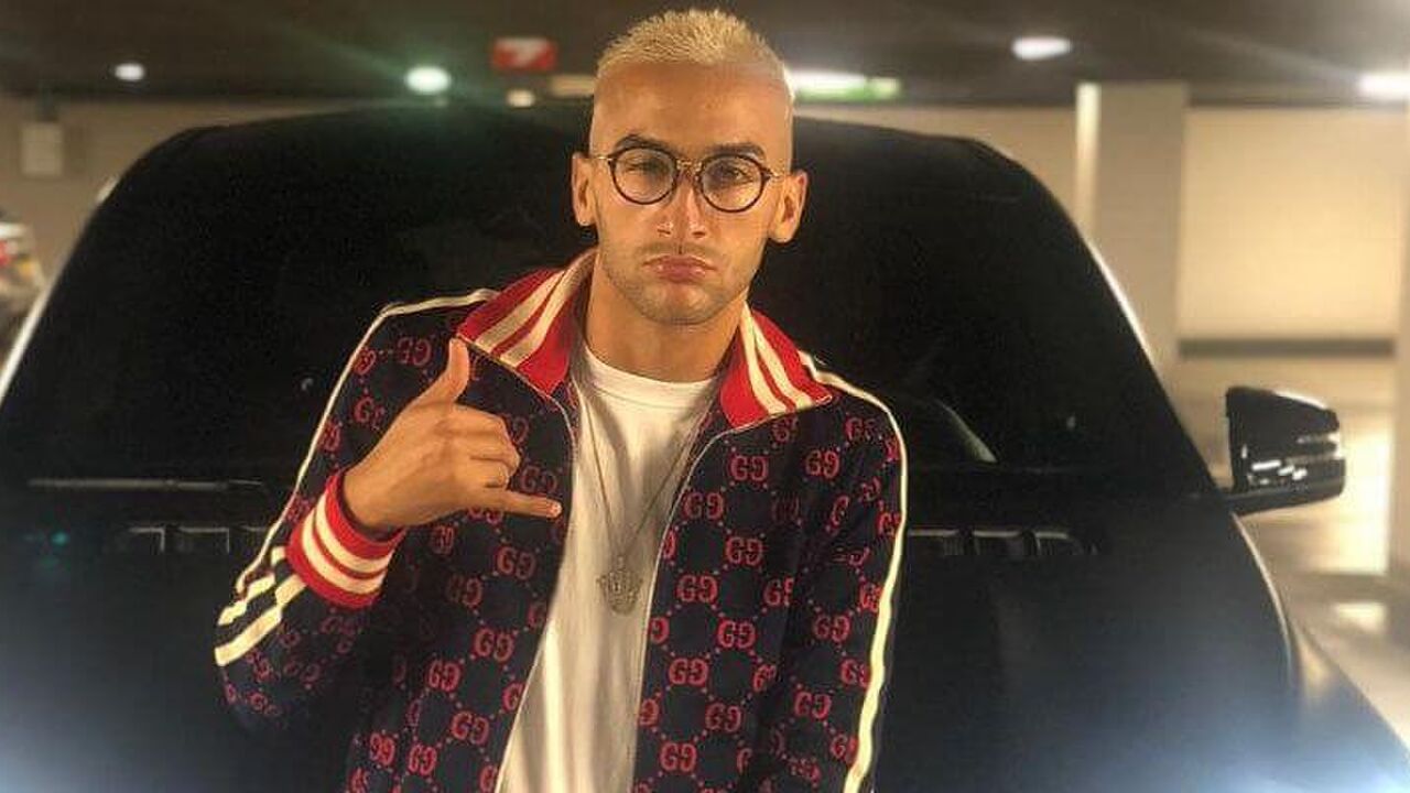 hakim ziyech nieuwe auto