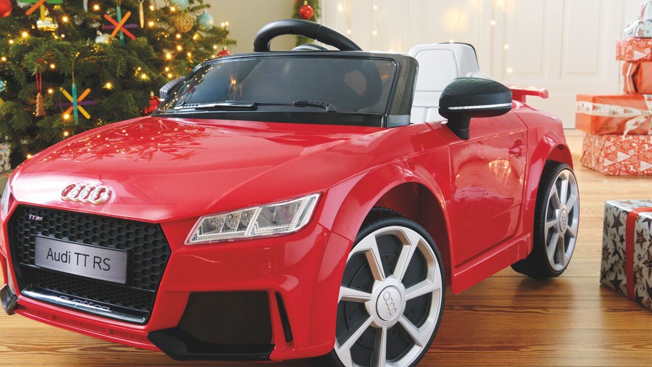 mini audi te koop lidl