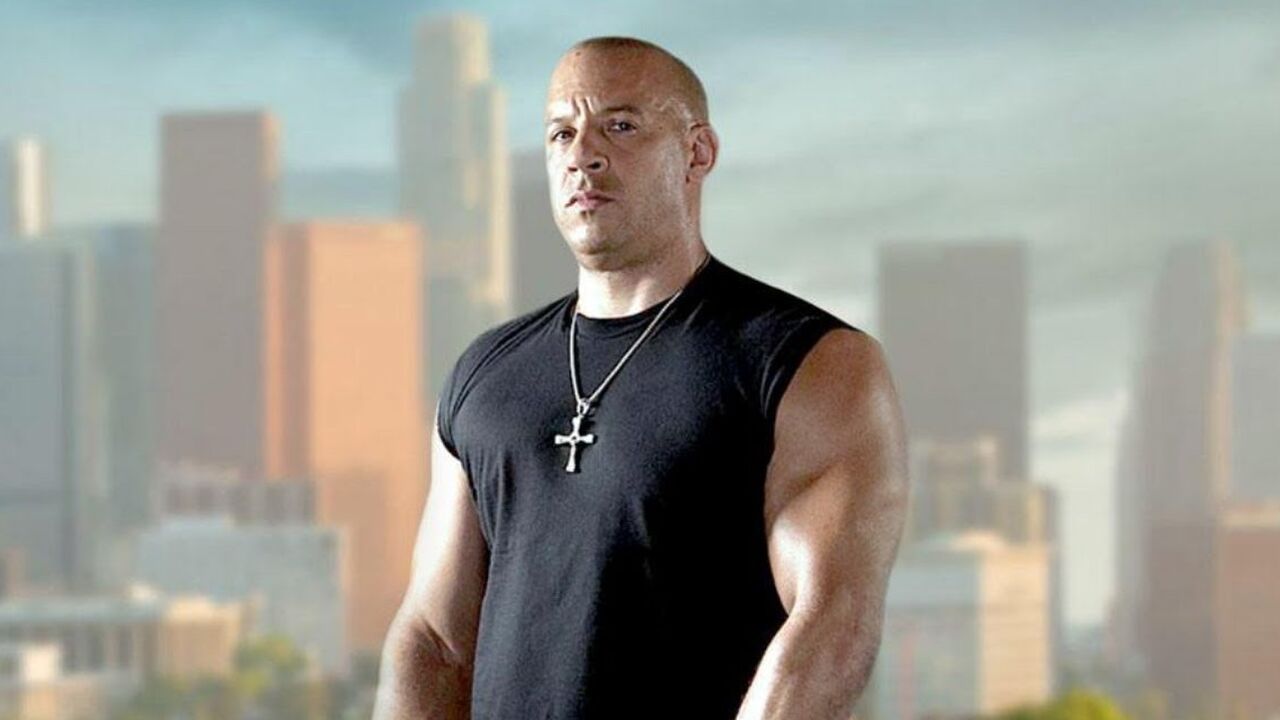 vin diesel auto's
